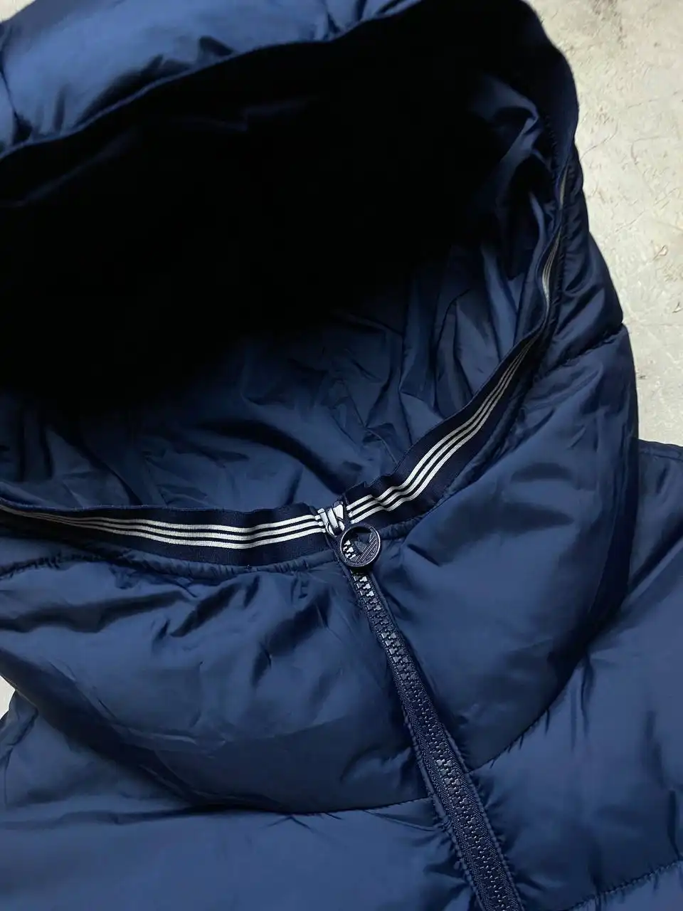 Пуховик Adidas Originals размер XL