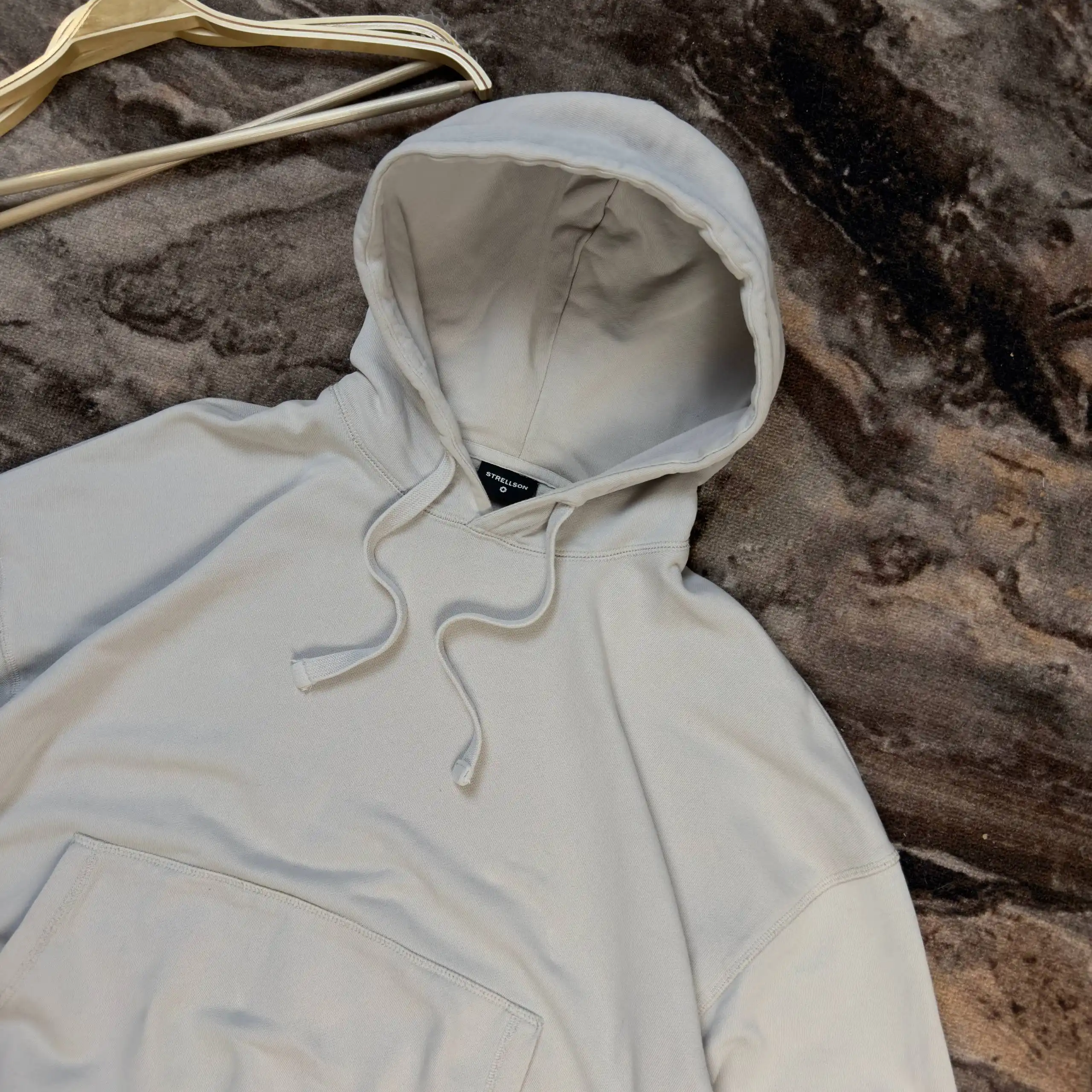 Худи Strellson отличное состояние размер с/м