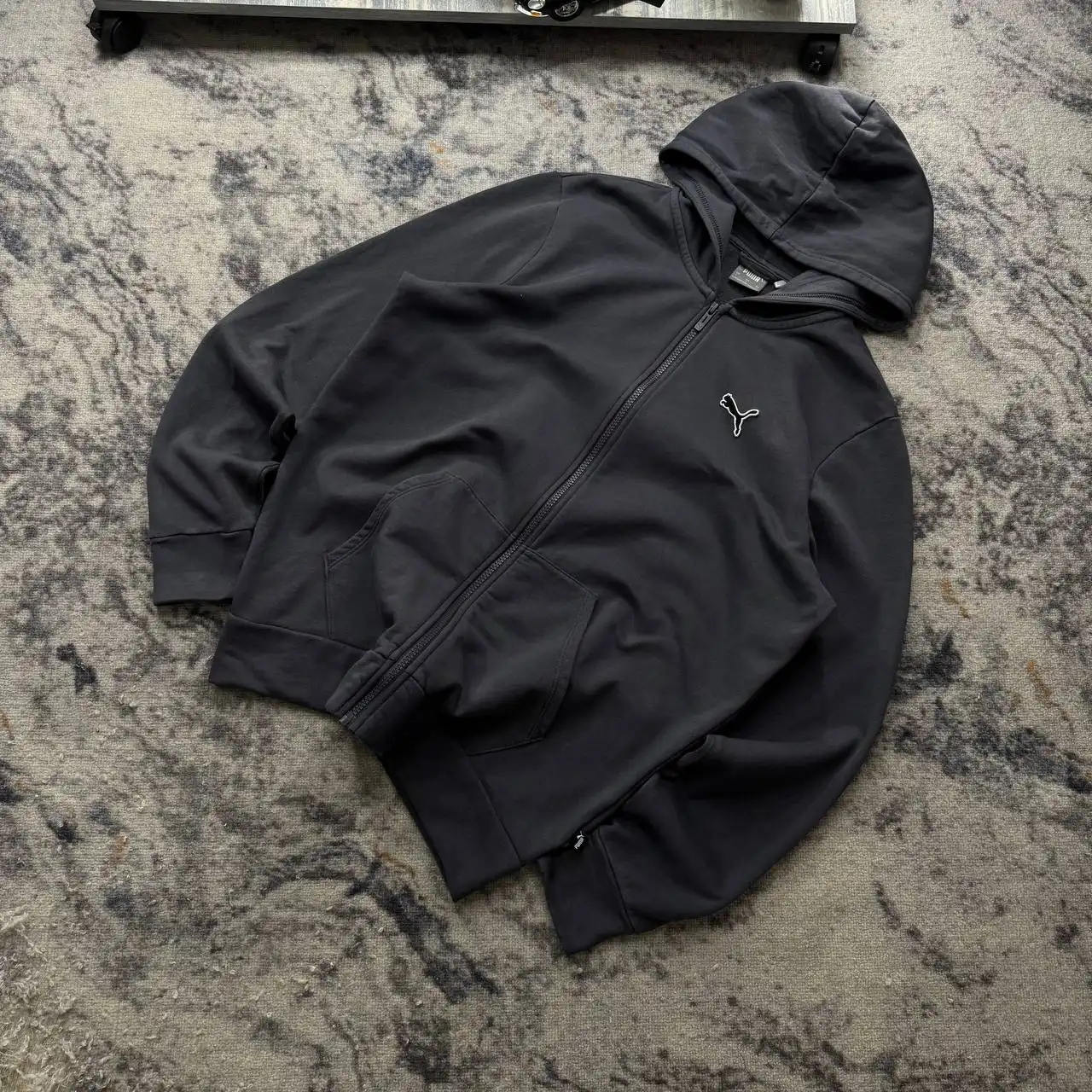 Зип Худи PUMA размер L