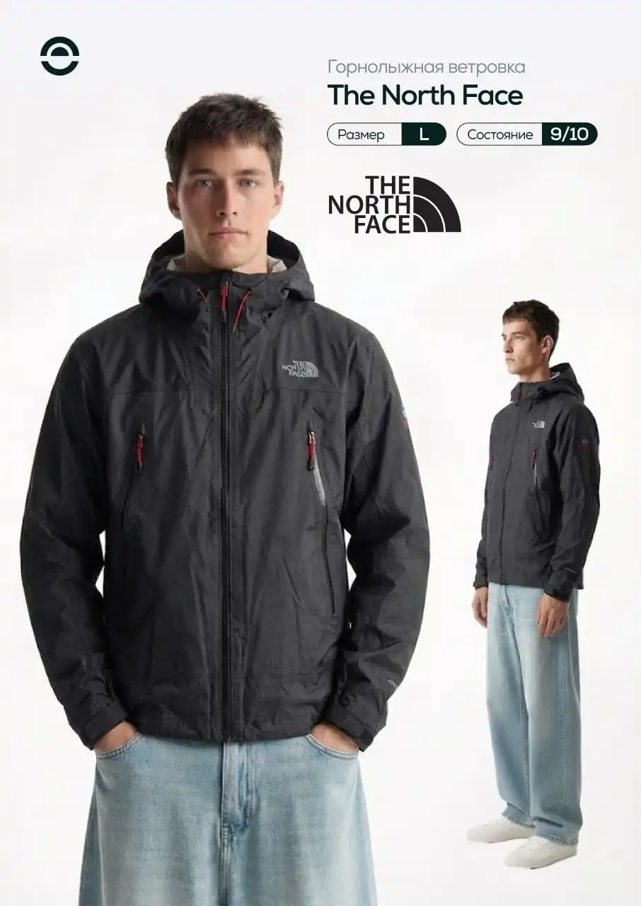 Ветровка The North Face Summit Series Gorpcore Rare