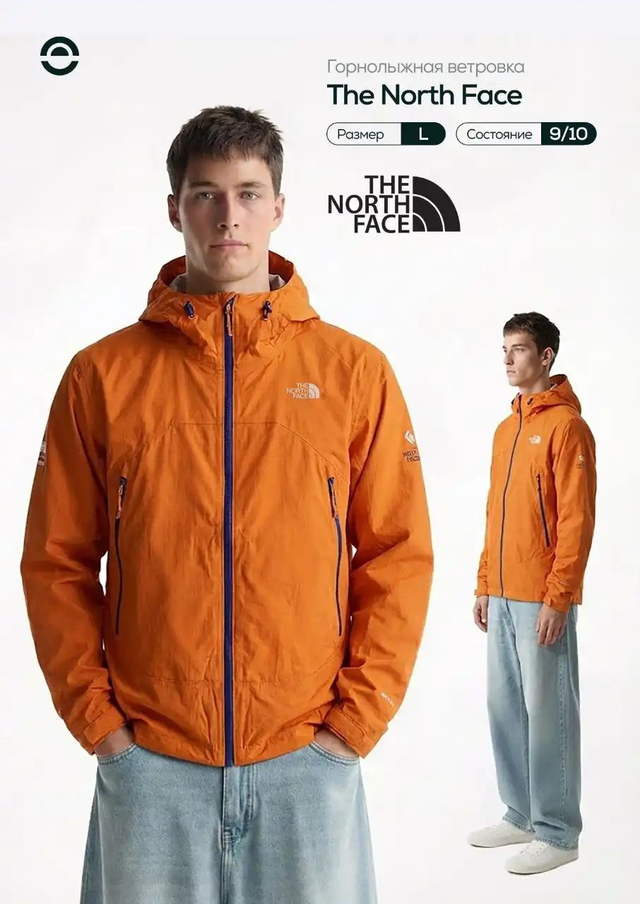 Ветровка The North Face Summit Series Gorpcore Rare