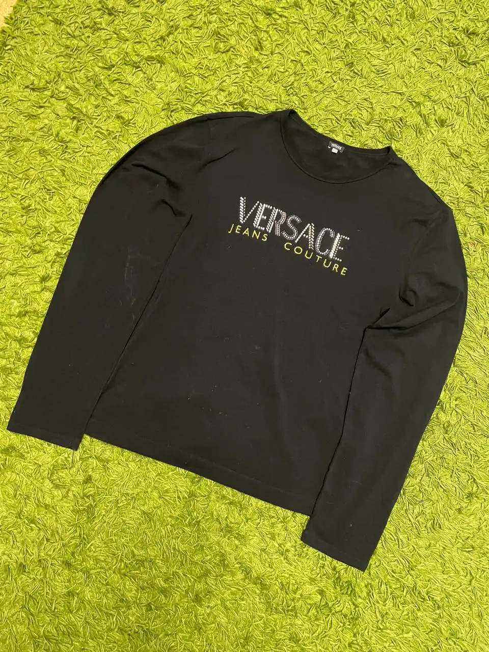 Versace longsleeve размер L-XL