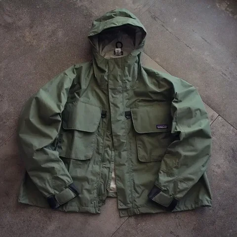 Patagonia SST Jacket - легендарная ветровка - частное объявление в Архангельск