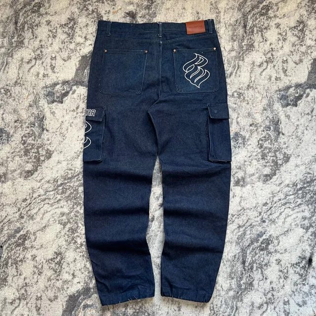 Джинсы RocaWear размер 36W/34L - Одежда в Ульяновск