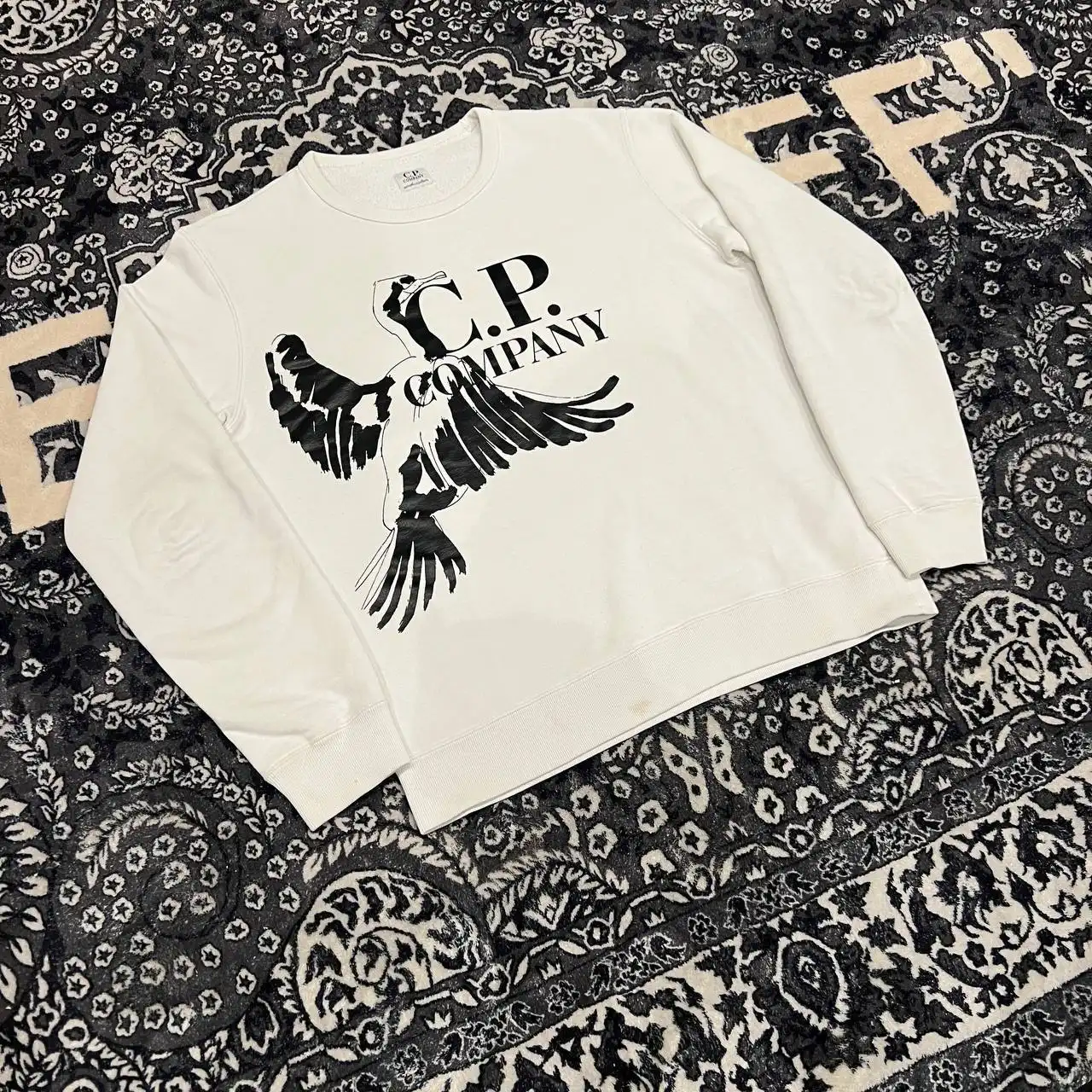 Свитшот C.P Company размер S в хорошем состоянии