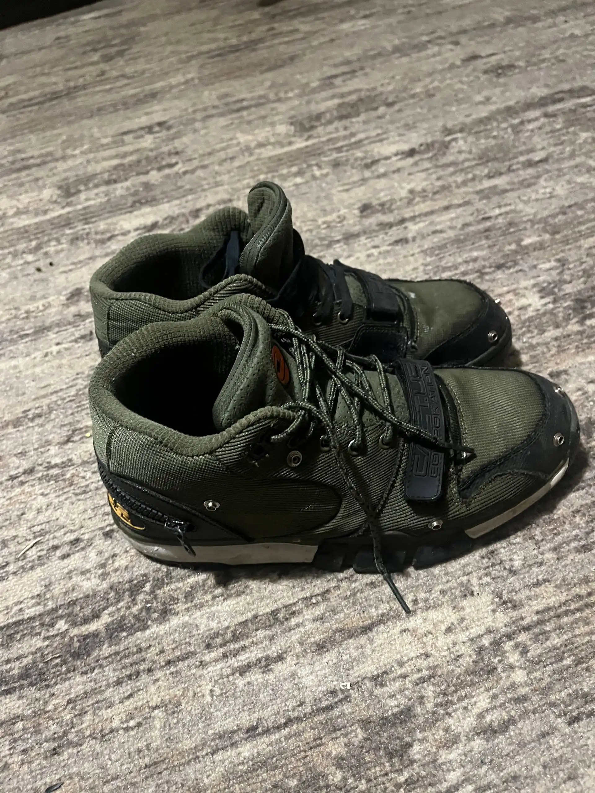 Продажа или обмен кроссовок Кэжуальный