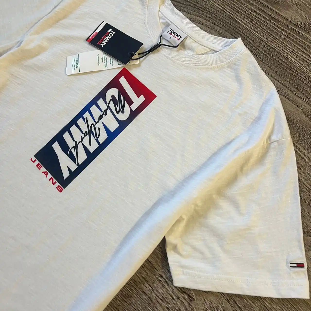 Футболка Tommy Jeans XL