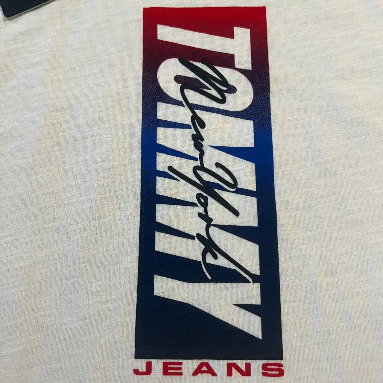 Футболка Tommy Jeans XL
