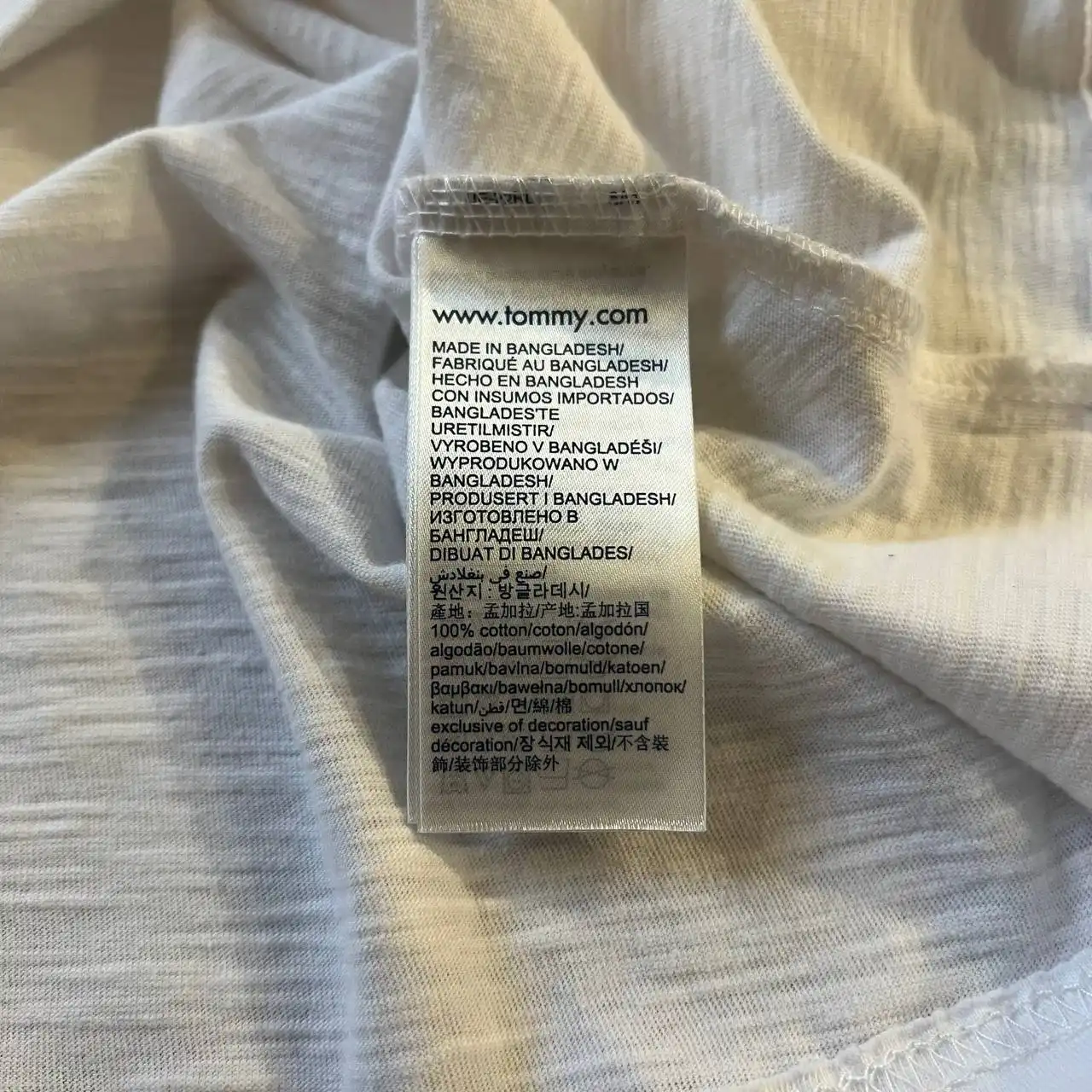 Футболка Tommy Jeans XL