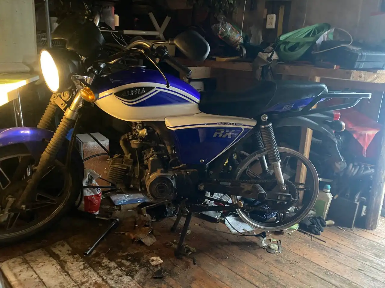 Продам мотор на аппарате