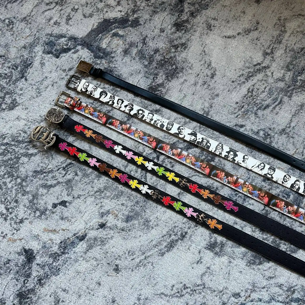 Продажа новых ремней для перепродажи