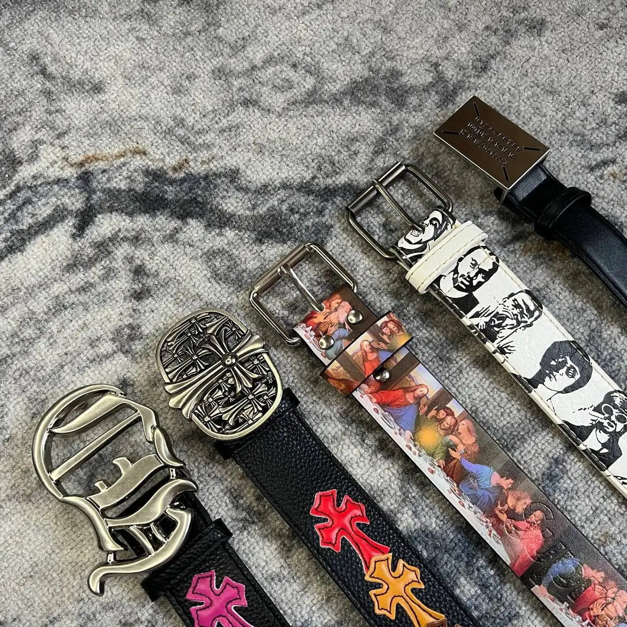 Продажа новых ремней для перепродажи