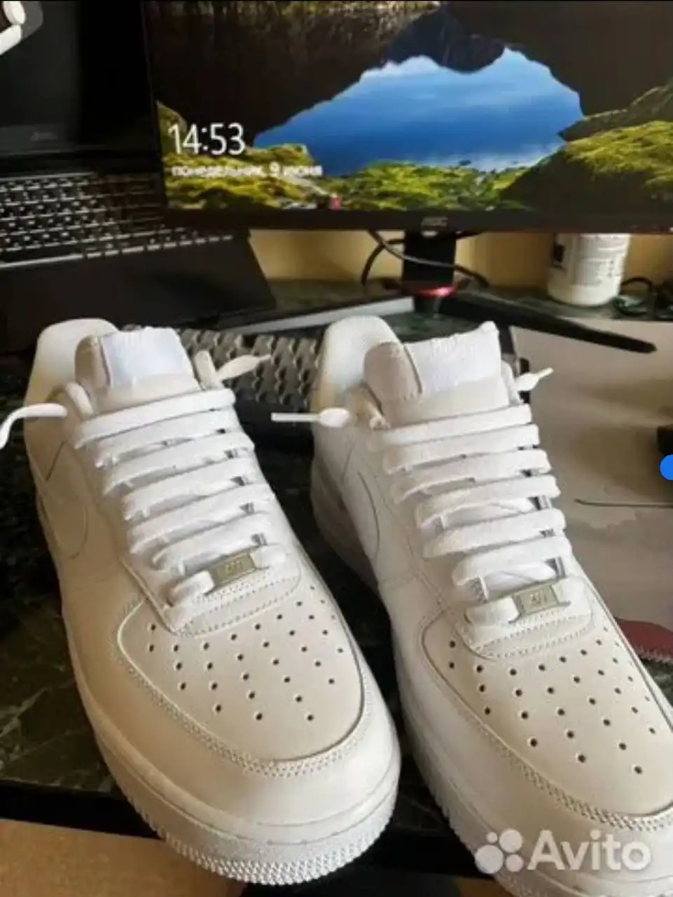 Кроссовки Adidas Yeezy 350 V2 селл 43 размер