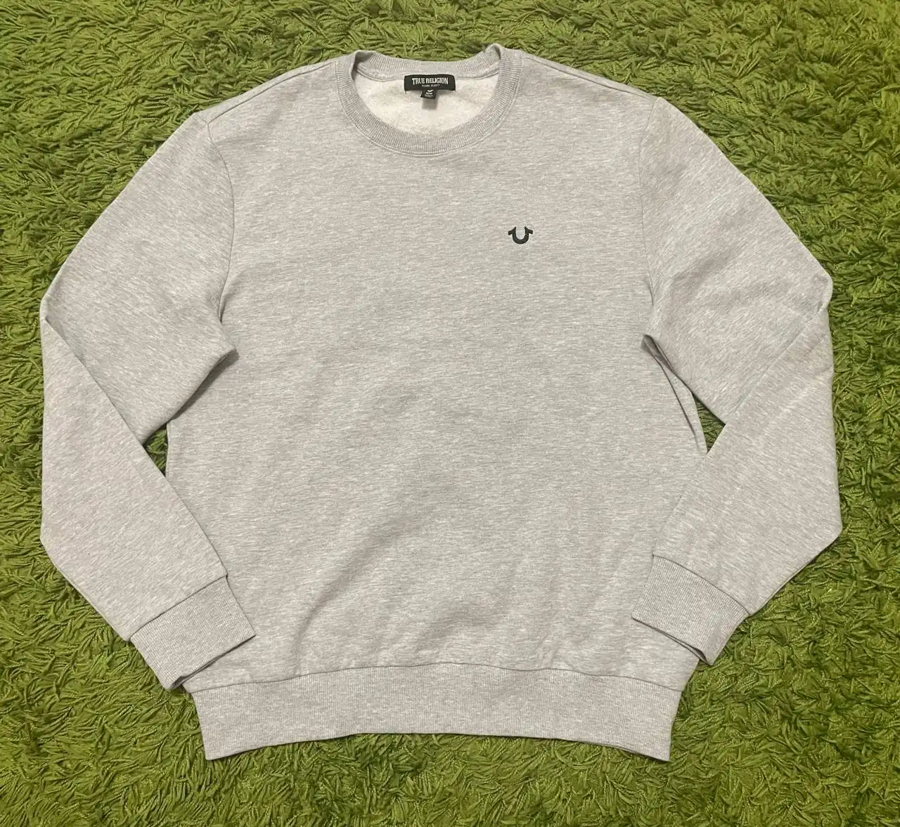 True Religion свитшот размер М