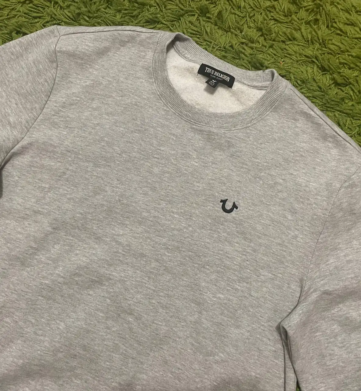 True Religion свитшот размер М