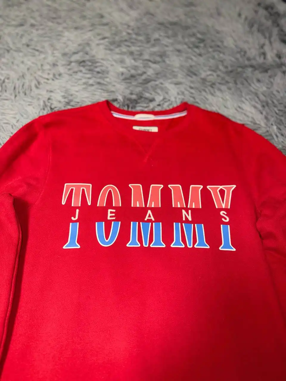 Свитшот Tommy Jeans размер M