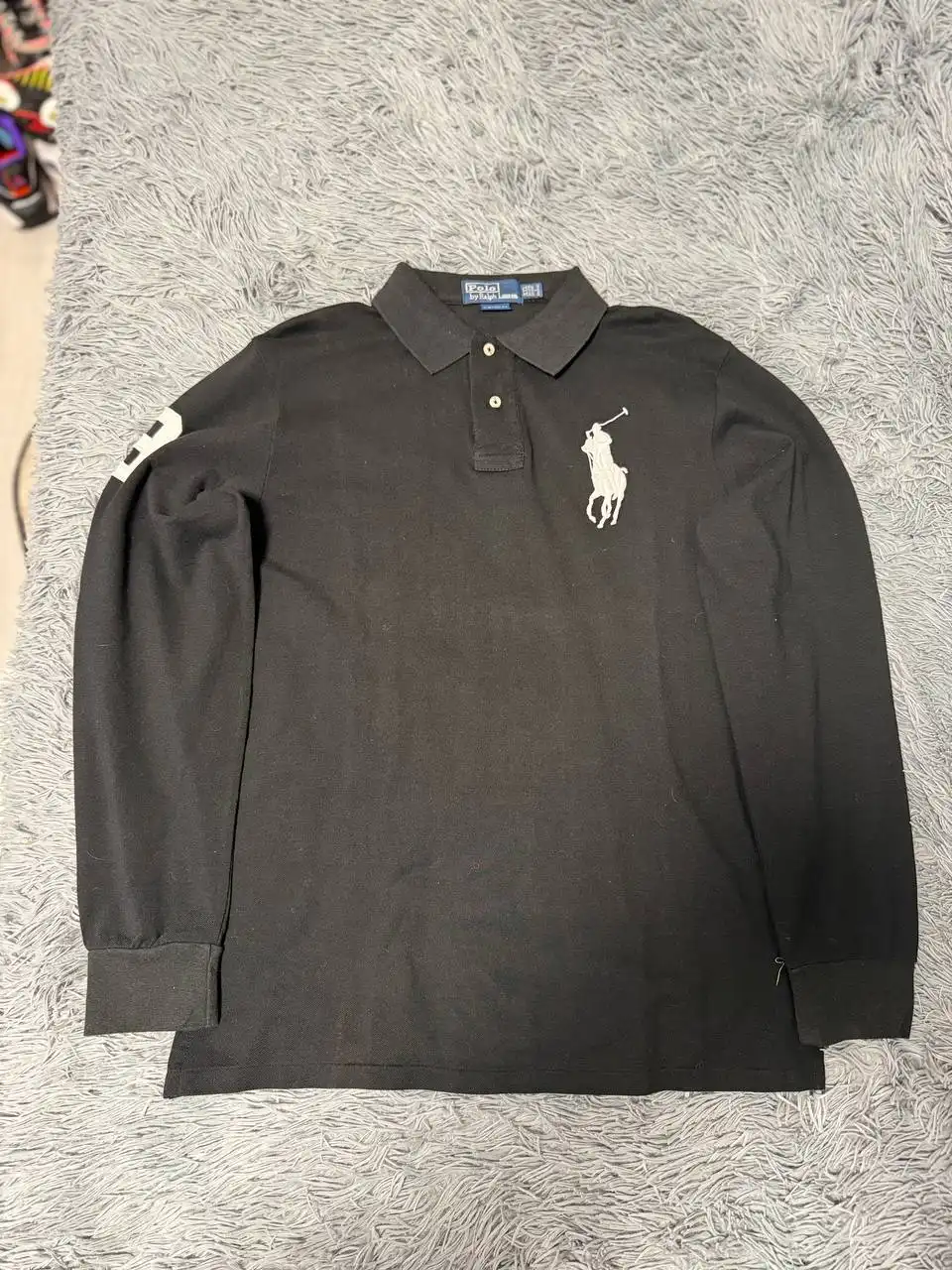 Регбийка Polo Ralph Lauren размер L/XL
