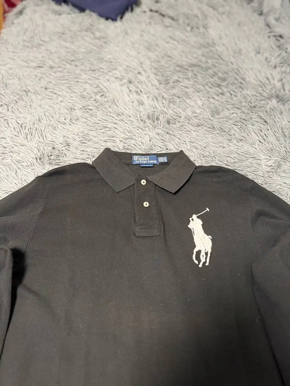 Регбийка Polo Ralph Lauren размер L/XL
