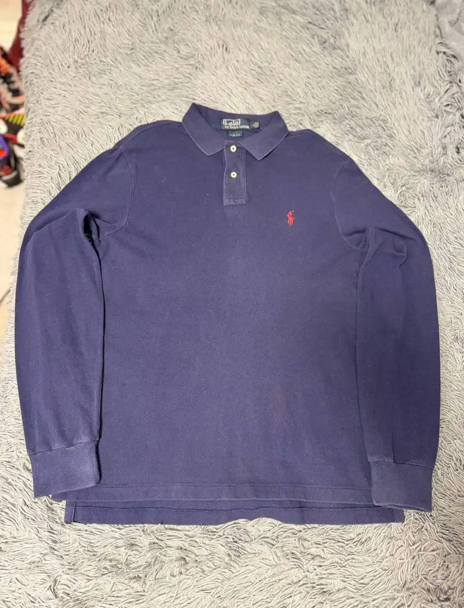 Регбийка Polo Ralph Lauren размер L