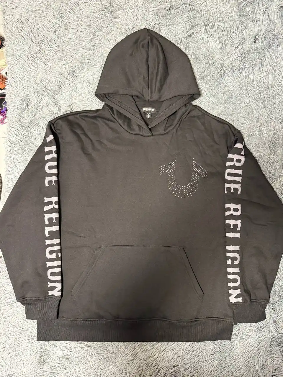 Худи True Religion в отличном состоянии, размеры XL, XXL