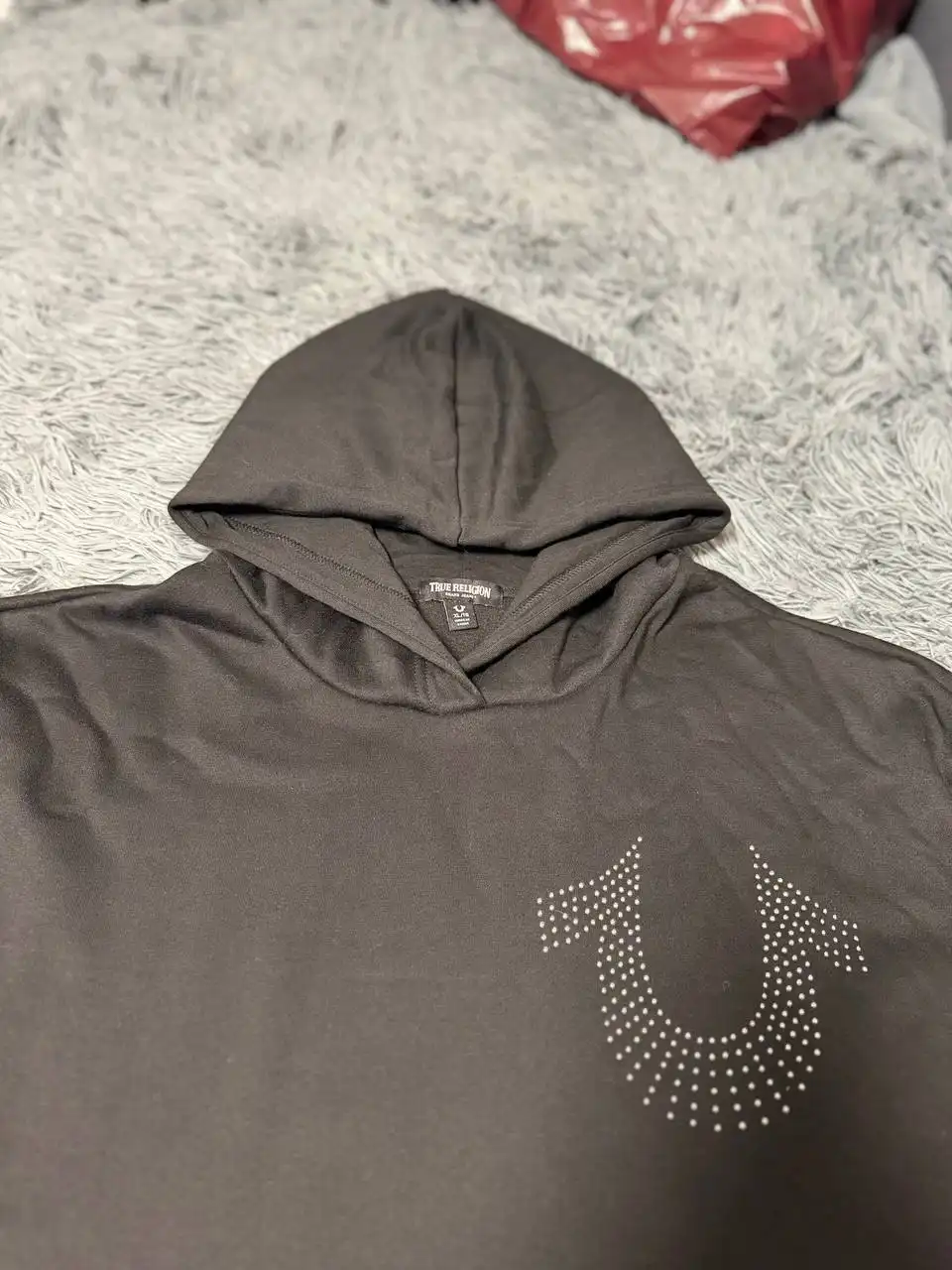 Худи True Religion в отличном состоянии, размеры XL, XXL