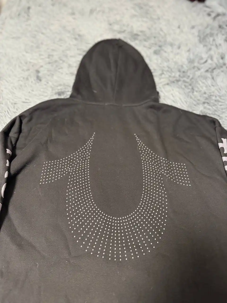 Худи True Religion в отличном состоянии, размеры XL, XXL