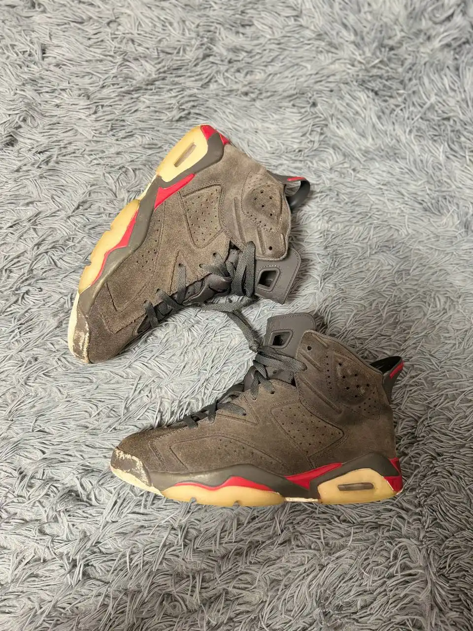 Кроссовки Nike Air Jordan 6