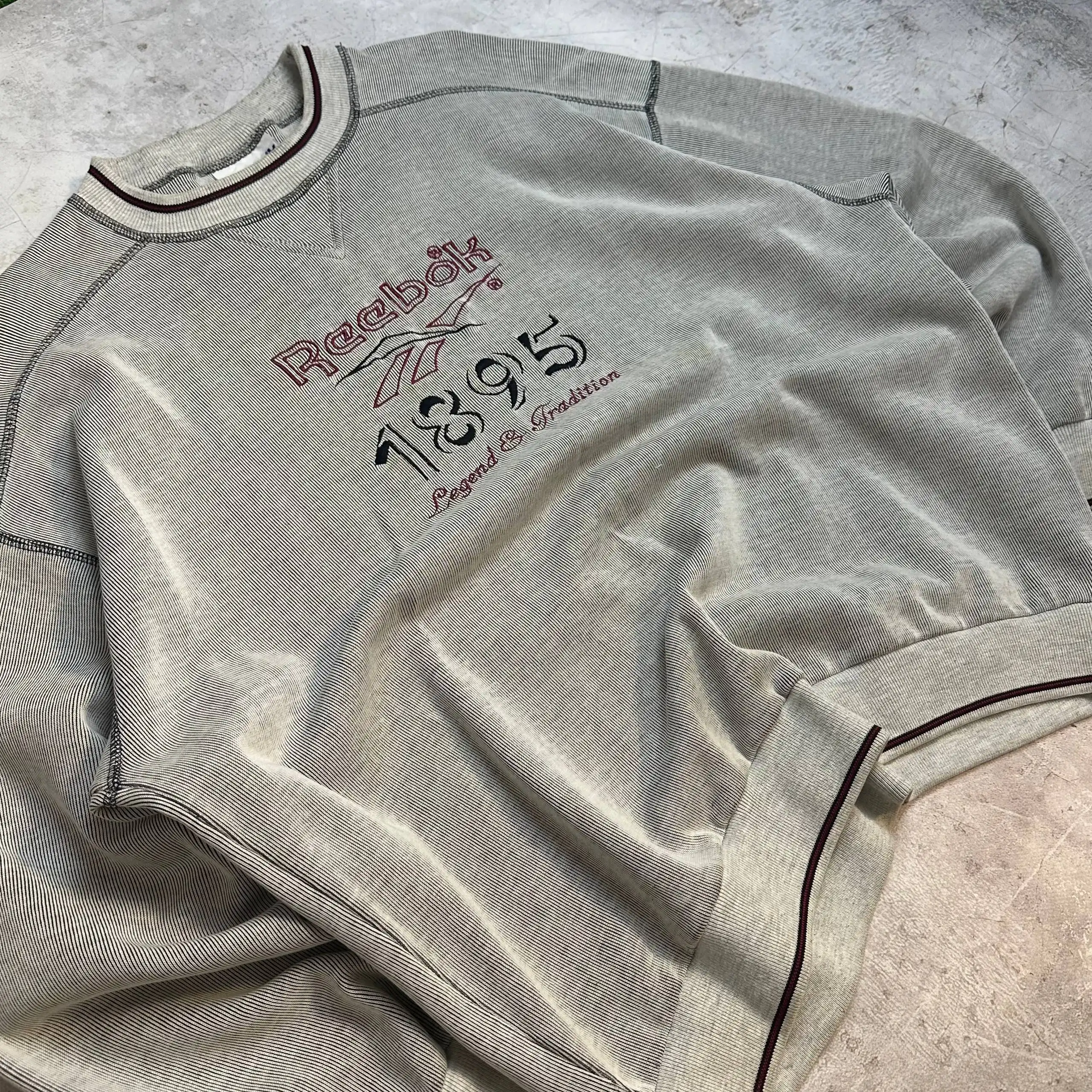 Reebok Vintage худи в хорошем состоянии