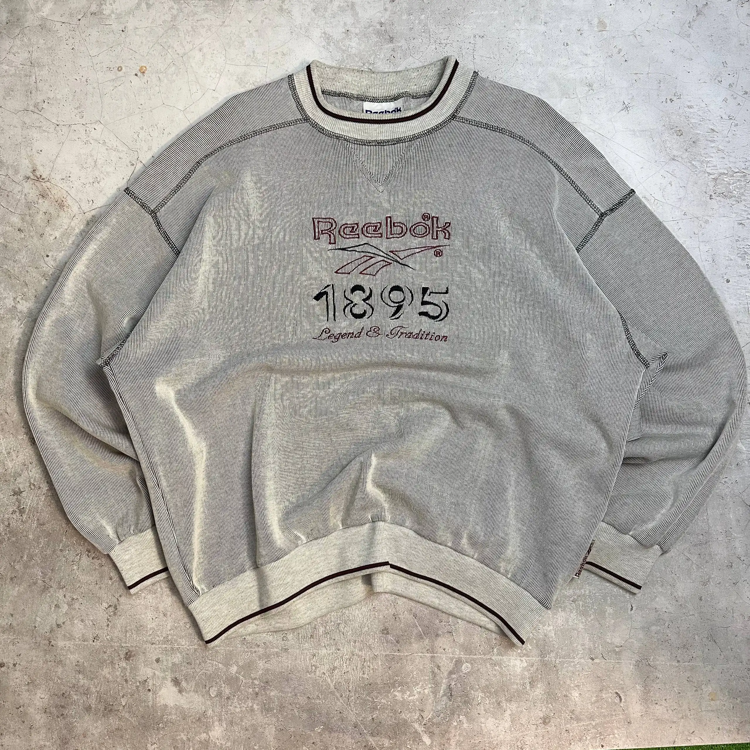 Reebok Vintage худи в хорошем состоянии