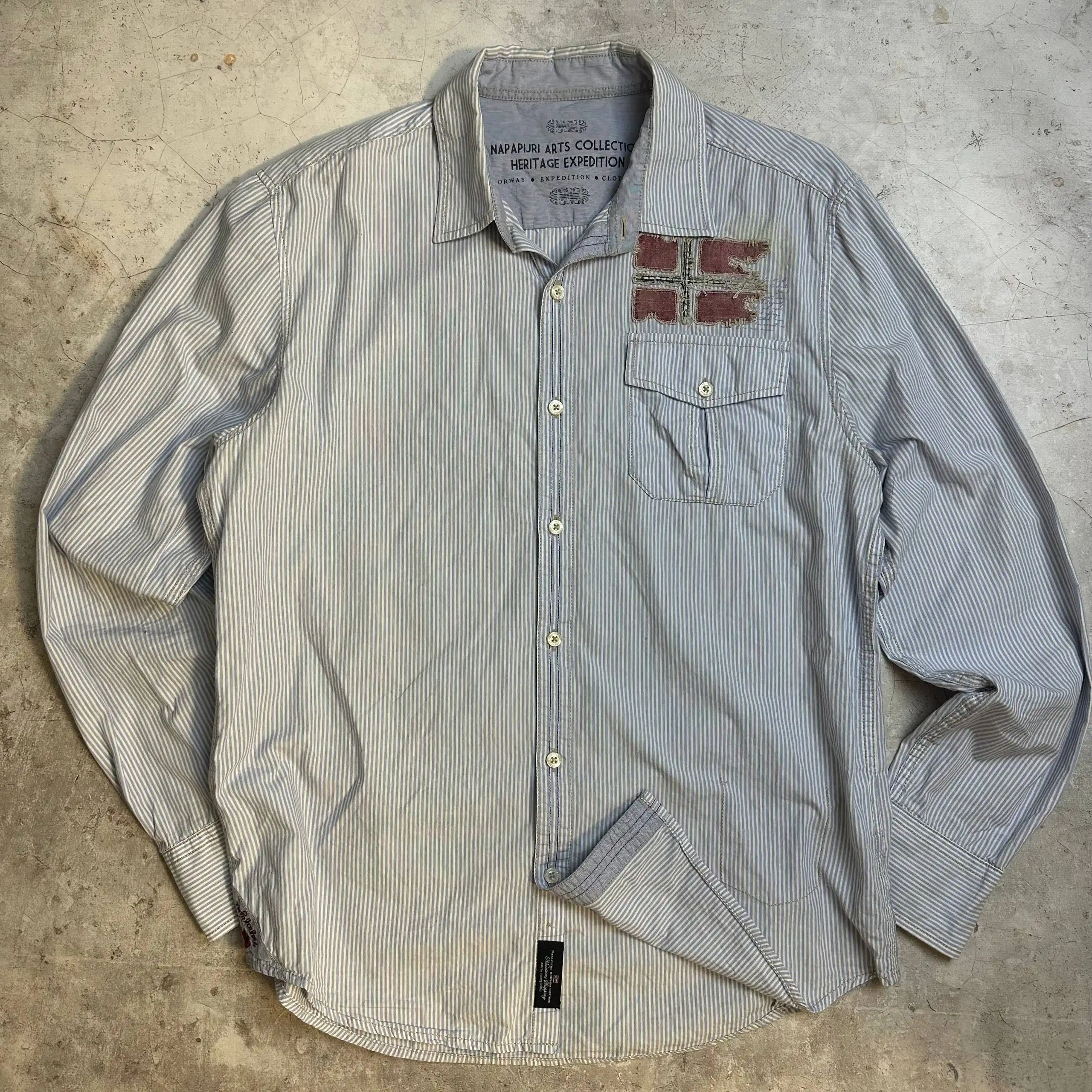 Napapijiri куртка размер L