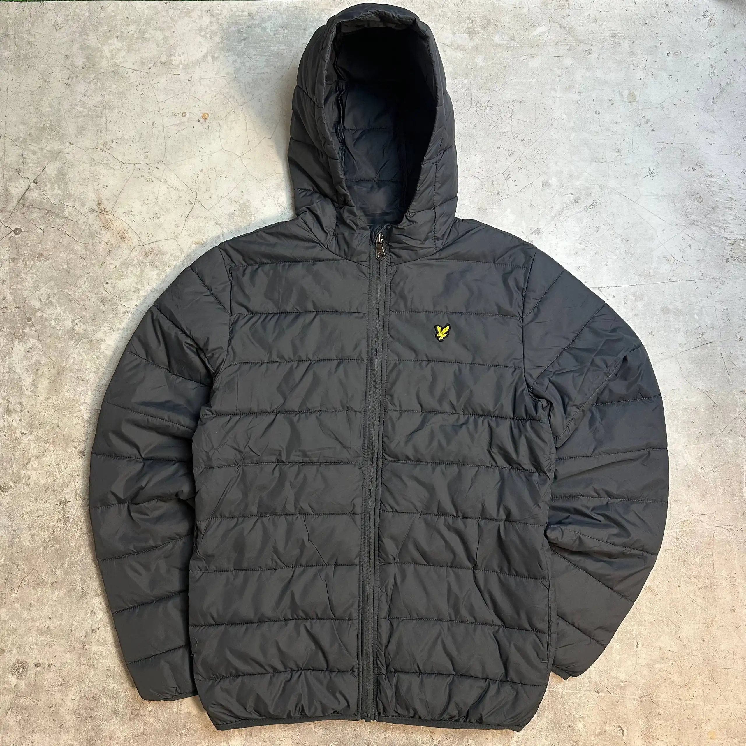 Куртка Lyle & Scott mircrojacket размер S - Куртки (Одежда) в Архангельск