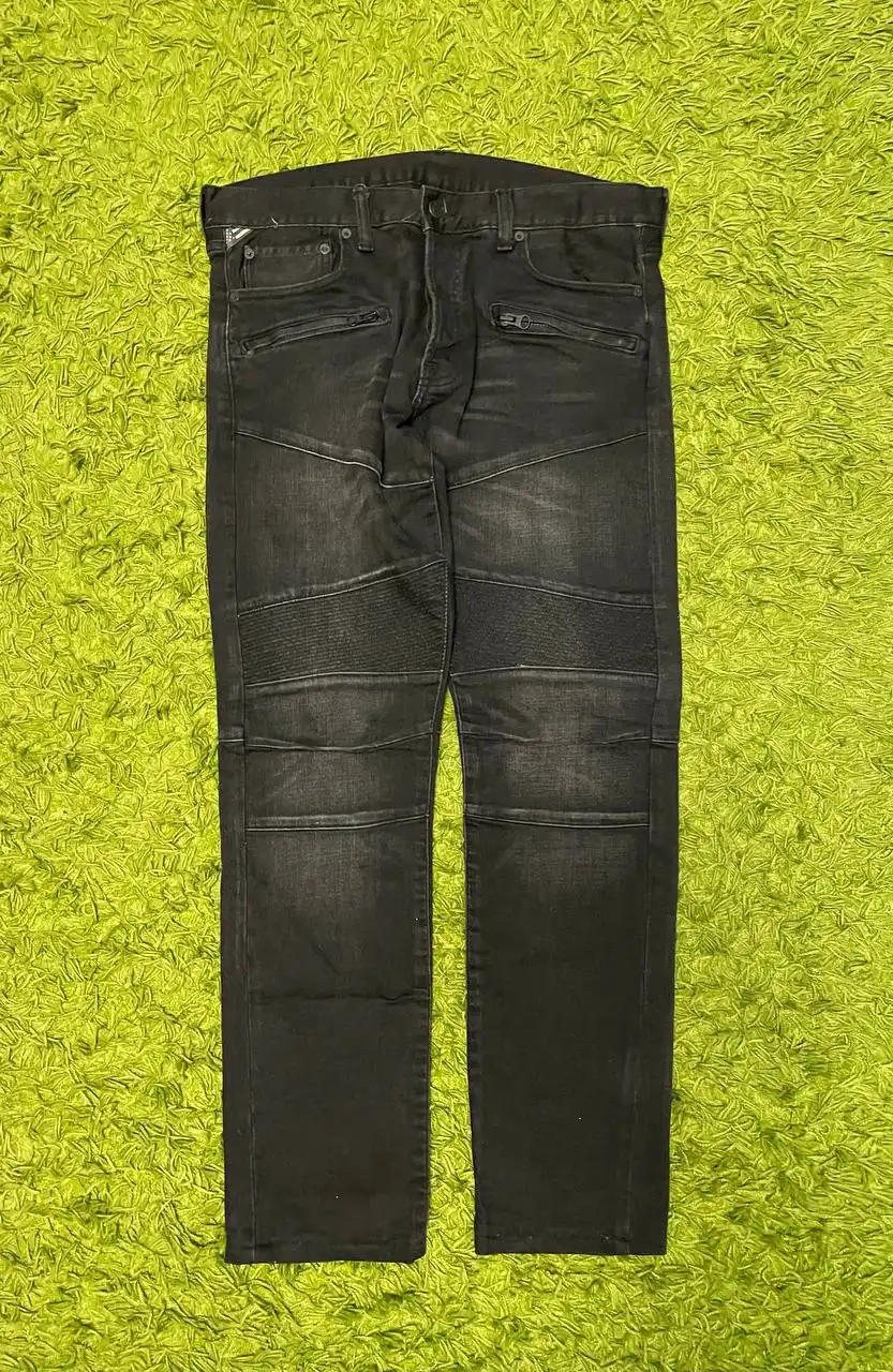 Джинсы Denim&Supply Ralph Lauren размера L - Джинсы (Одежда) в Вологда