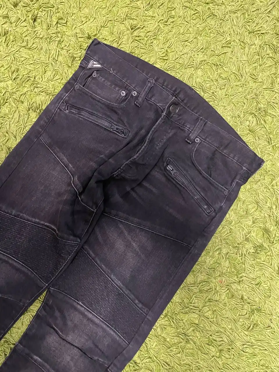 Джинсы Denim&Supply Ralph Lauren размера L - Джинсы (Одежда) в Вологда