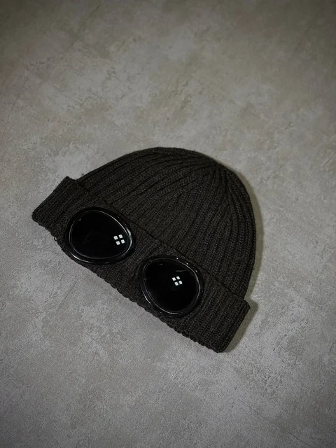 C.P. Company Vintage Wool Google Hat - Обувь и аксессуары в Санкт-Петербург