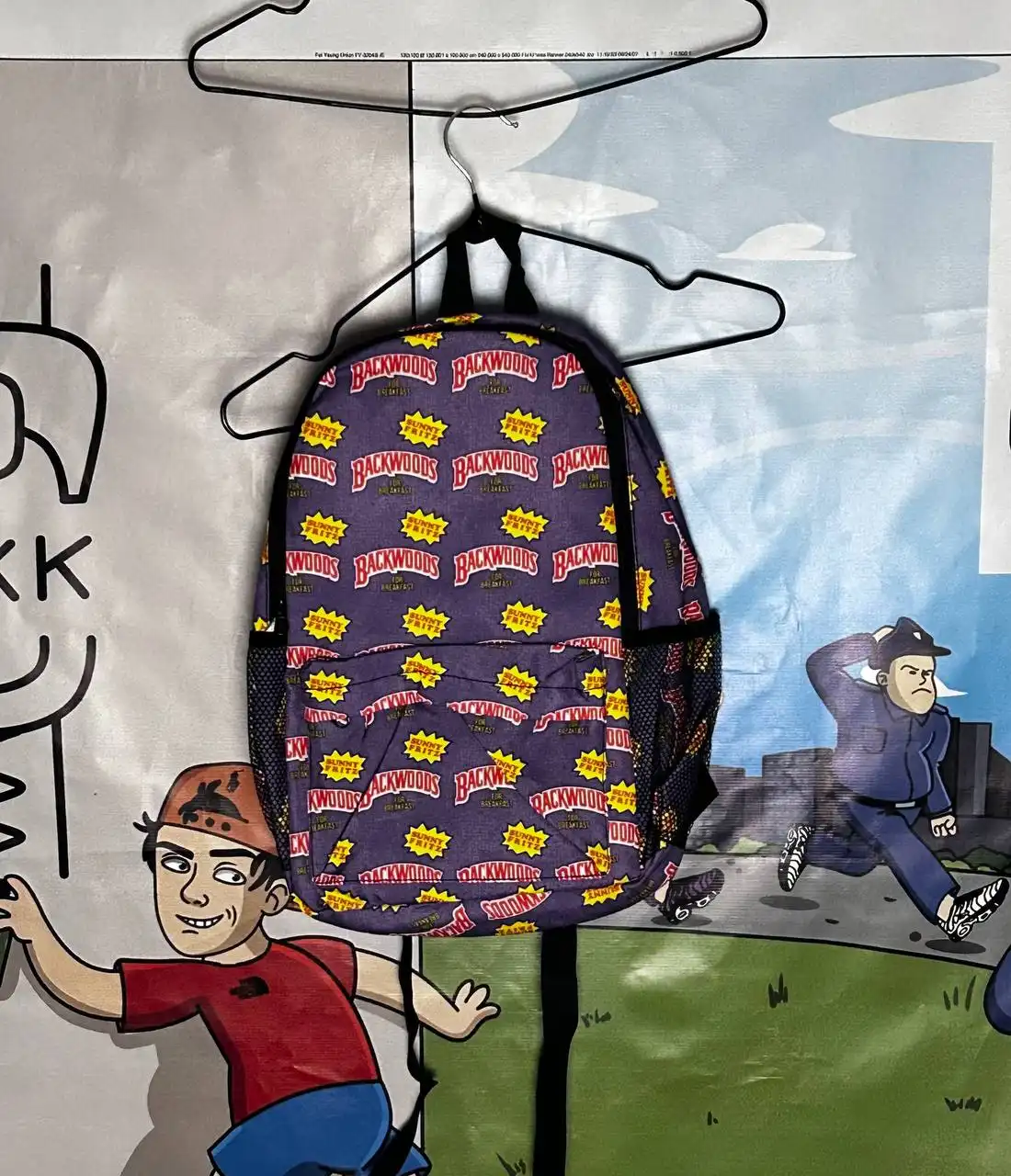 Розыгрыш Backwoods и скидок от YKK STORE - Барахолка в Архангельск