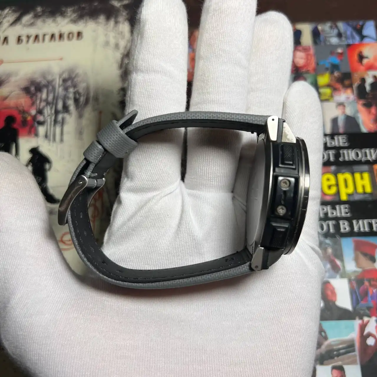 Casio Pro Trek PRW-70Y в хорошем состоянии - Часы (Электроника) в Москва