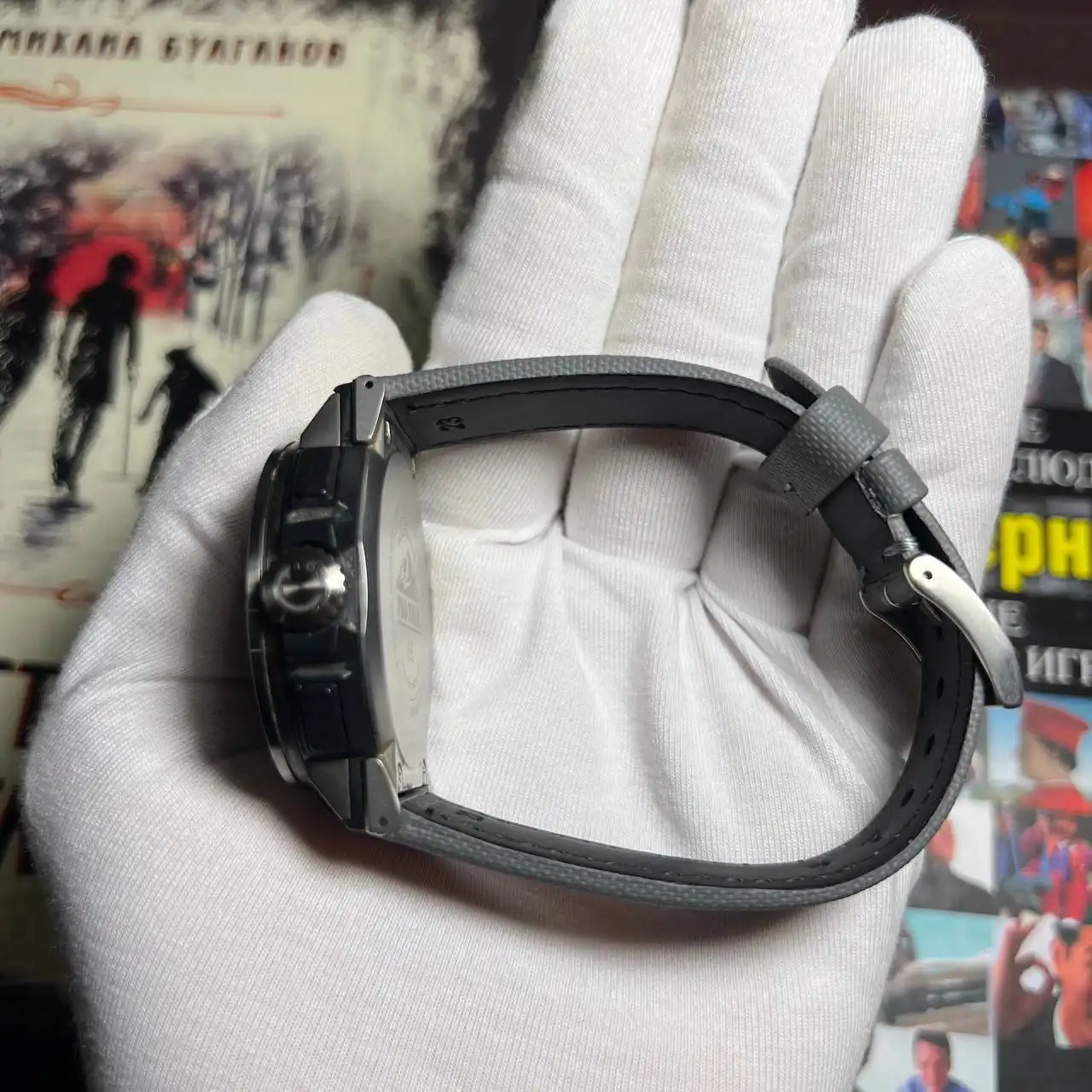 Casio Pro Trek PRW-70Y в хорошем состоянии - Часы (Электроника) в Москва