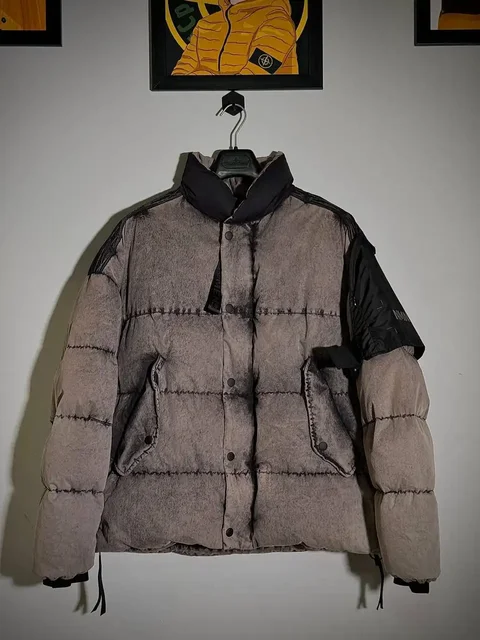 Nemen NemeN Kaos Down Jkt Discharged Black с бирками - Красота и здоровье в Санкт-Петербург