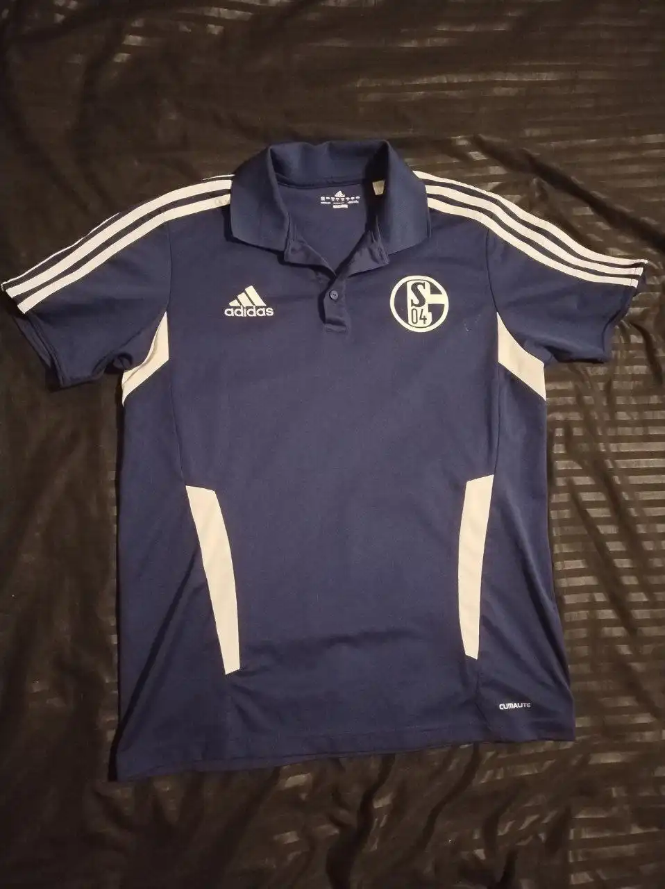Футболка adidas Schalke размер L - Футболки/Спортивная одежда (Одежда) в Архангельск