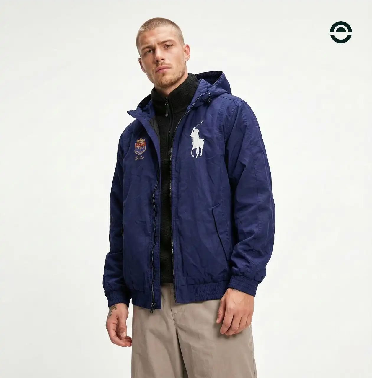 Куртка Polo Ralph Lauren Vintage rare - Верхняя одежда (Одежда) в Архангельск