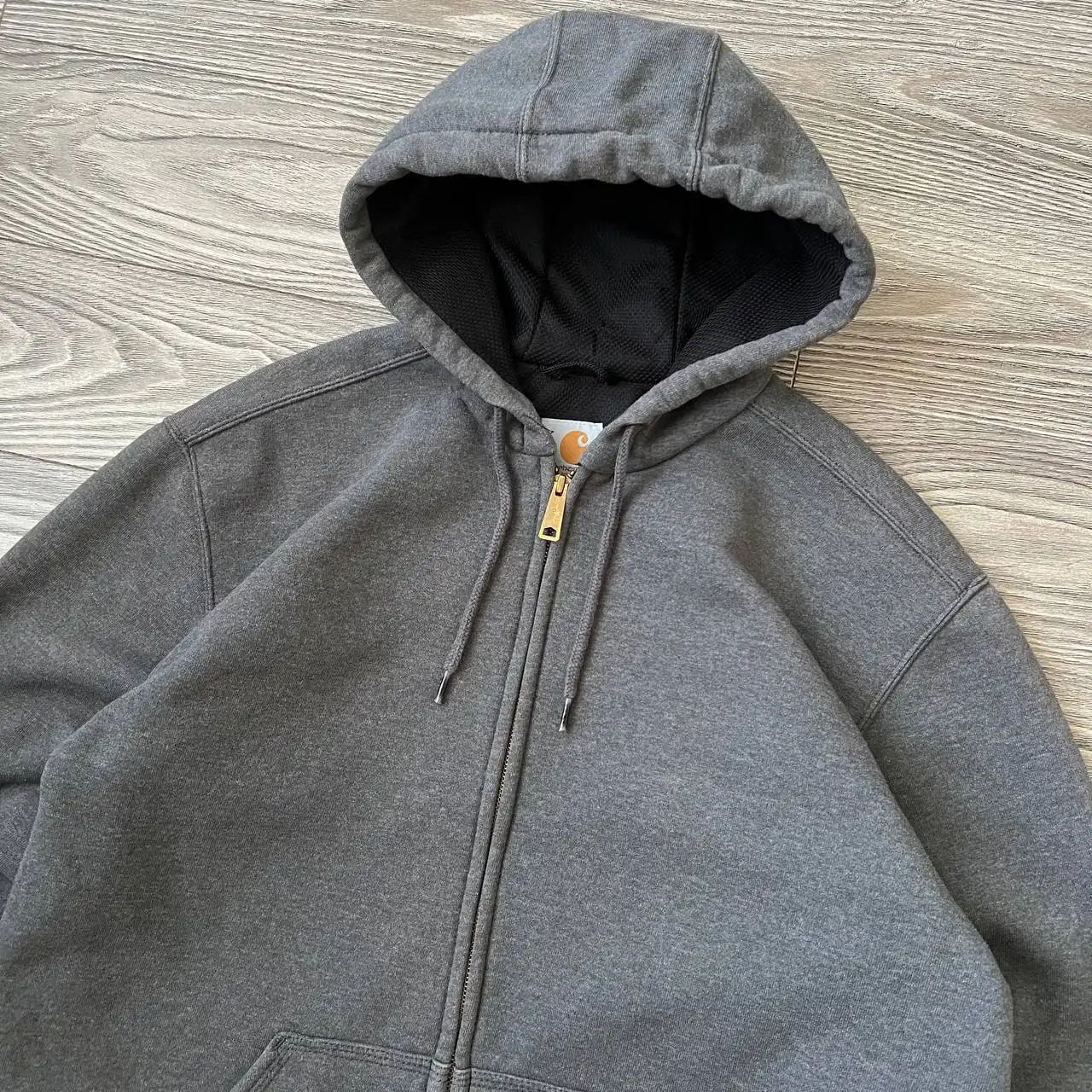 Утепленное худи Carhartt Active Jacket Rain Defender - Куртки (Одежда) в Архангельск