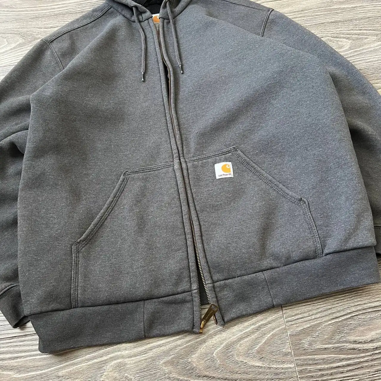 Утепленное худи Carhartt Active Jacket Rain Defender - Куртки (Одежда) в Архангельск