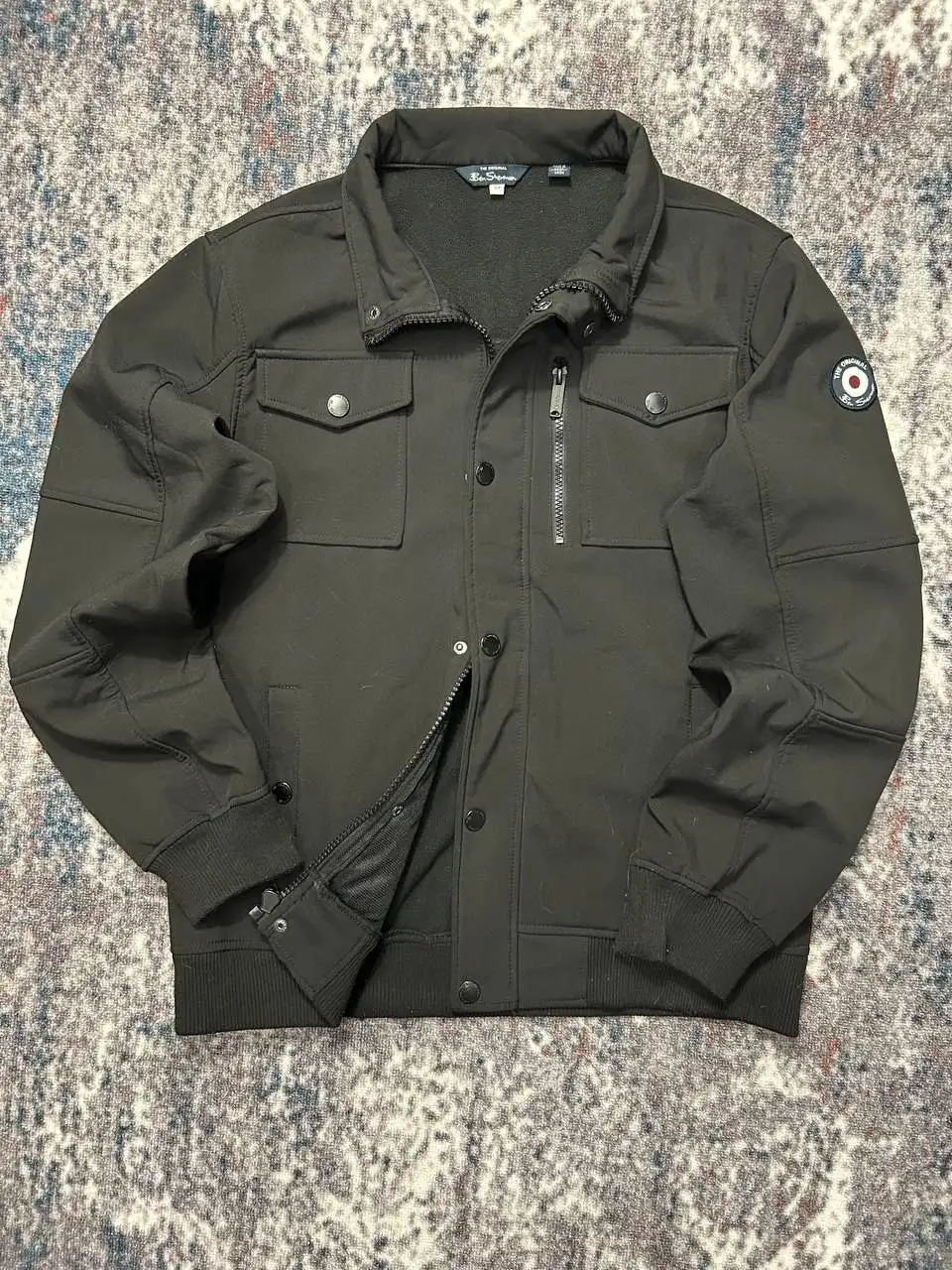 Куртка Ben Sherman S - Верхняя одежда (Одежда) в Архангельск