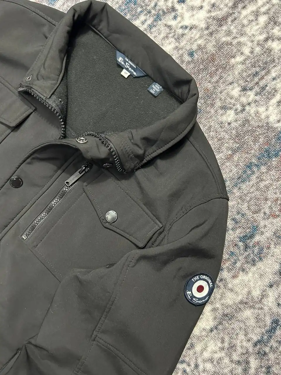 Куртка Ben Sherman S - Верхняя одежда (Одежда) в Архангельск