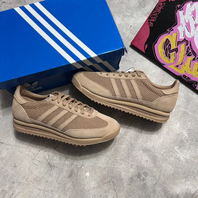 Кроссовки Adidas SL 72 RS новые в коробке - Обувь в Архангельск