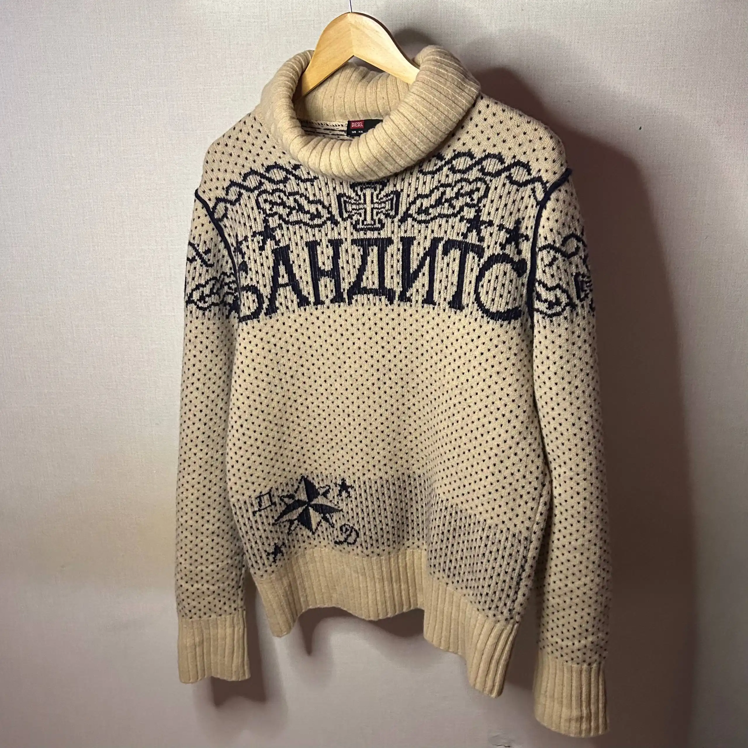 Редкая куртка Diesel Bandits Vintage - Верхняя одежда (Одежда) в Архангельск