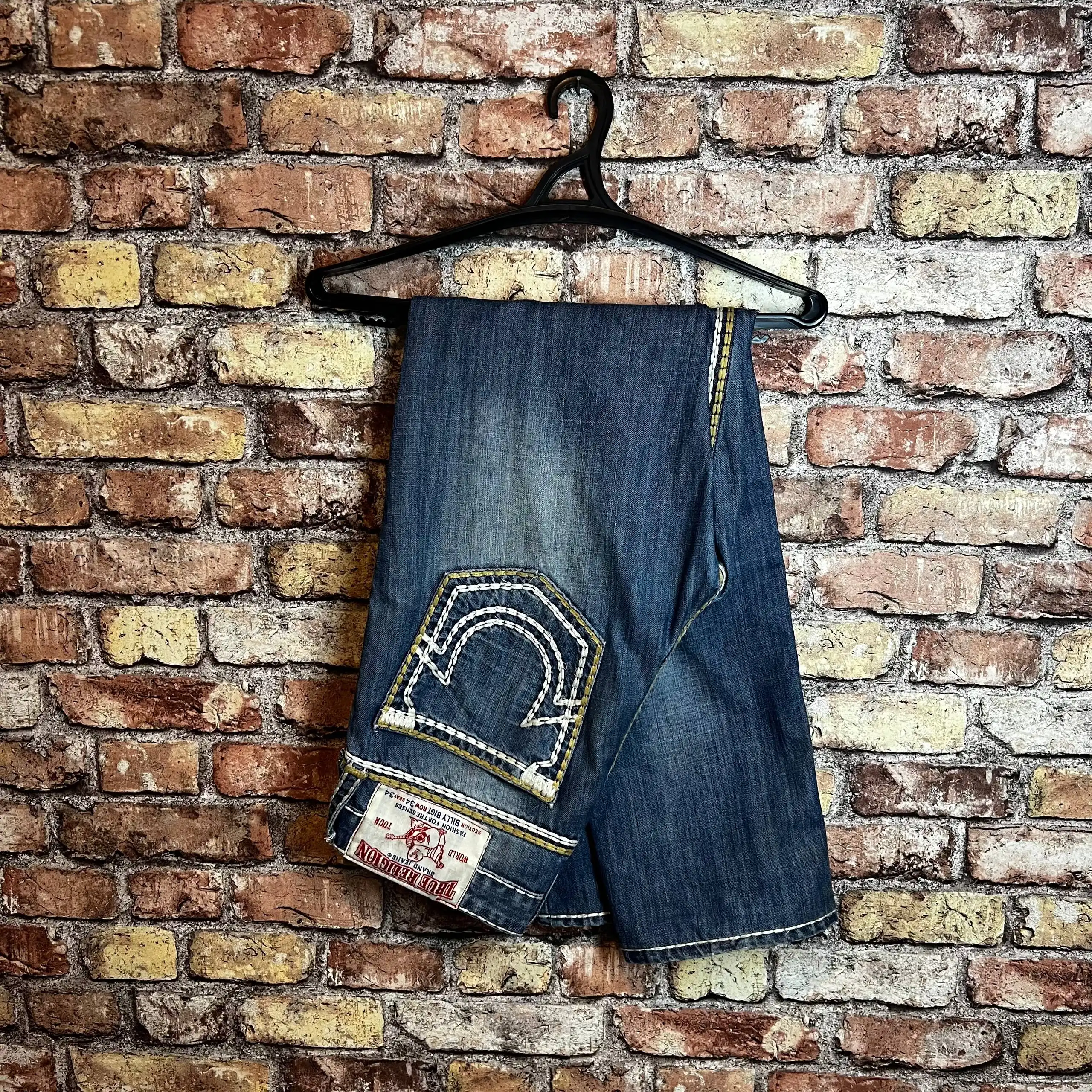 True Religion jeans Size L - Джинсы (Одежда) в Архангельск