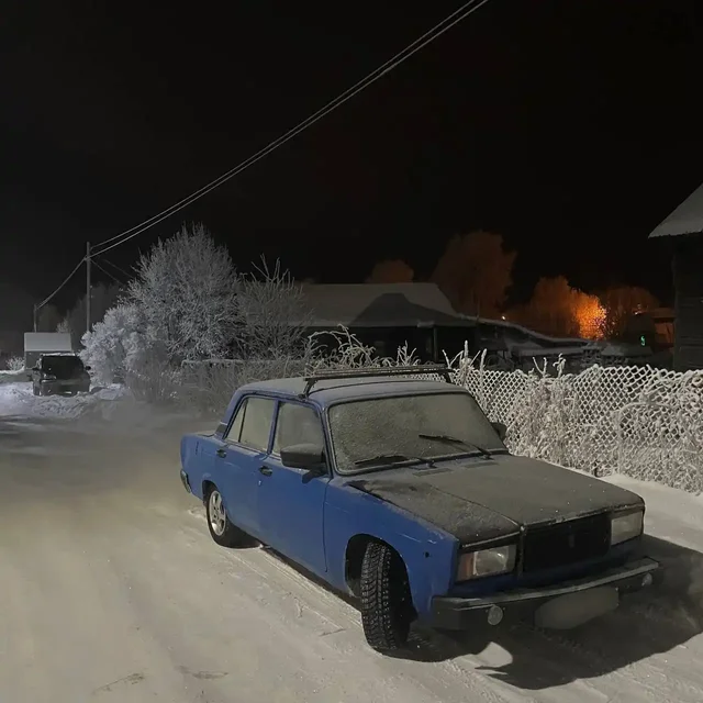 ВАЗ 2107 для дрифта - частное объявление в Архангельск