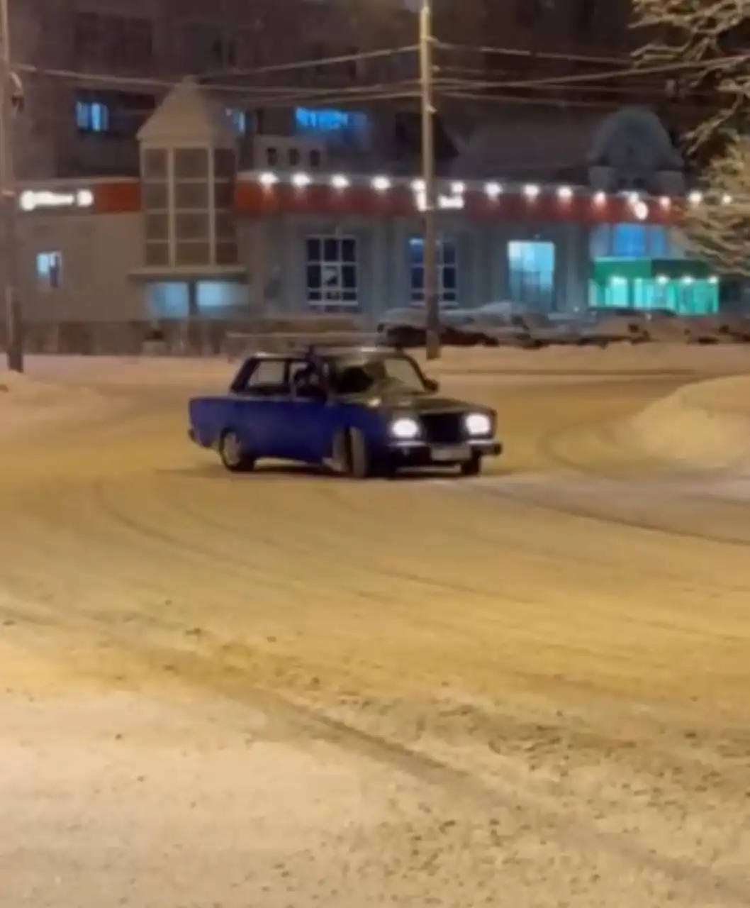 ВАЗ 2107 для дрифта - Авто в Архангельск