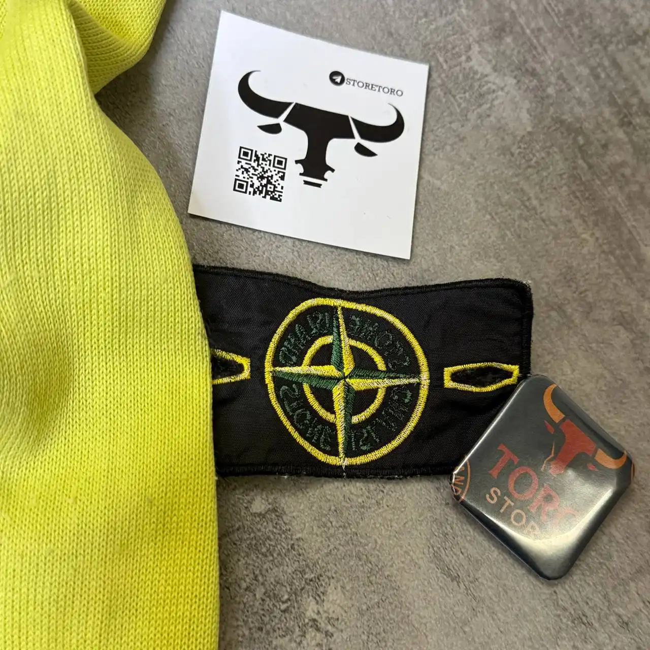 Куртка Stone Island XL 2004 года - Верхняя одежда (Одежда) в Архангельск